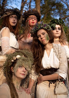Samhain III | Lichočar | Sukuba ensemble