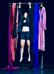 Morgane Widmer: Carcasse