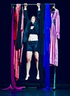 Morgane Widmer: Carcasse