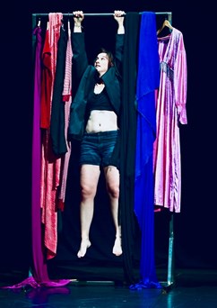 Morgane Widmer: Carcasse