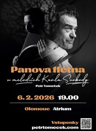 Petr Tomeček / Panova flétna v melodiích Karla Svobody