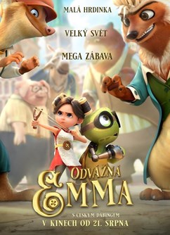 Odvážná Emma