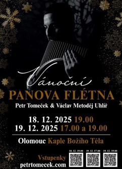 Petr Tomeček / Vánoční Panova flétna