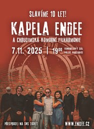 Slavíme 10 let eNDee: FROP Symphonica