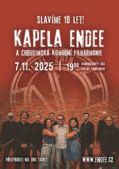 Slavíme 10 let eNDee: FROP Symphonica