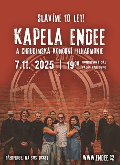 Slavíme 10 let eNDee: FROP Symphonica