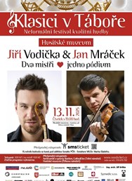 Jan Mráček & Jiří Vodička