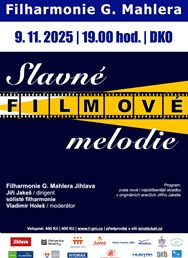 Slavné filmové melodie