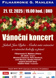 Vánoční koncert