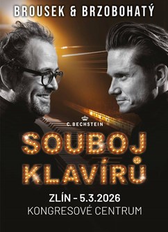 Souboj Klavírů ve Zlíně