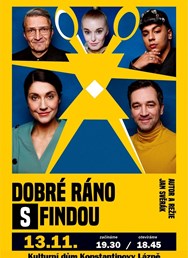 Dobré ráno s Findou