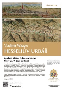 Vladimír Waage: HESELLIŮV URBÁŘ