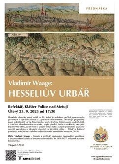 Vladimír Waage: HESELLIŮV URBÁŘ