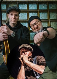 The SWAMP ORCHESTRA (Australia, USA & Germany)