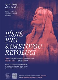 Písně pro Sametovou revoluci