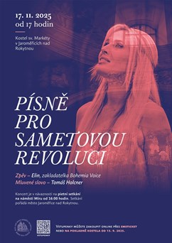 Písně pro Sametovou revoluci