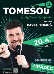 TOMEŠOU 2: The best of Pavel Tomeš (stand-up speciál)
