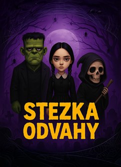 Stezka odvahy / ŠUMPERK