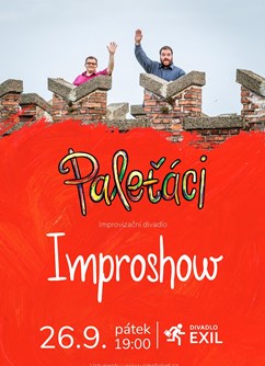Paleťáci: Improshow