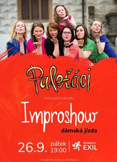 Paleťáci: Improshow