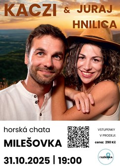 Koncert KACZI & Juraj Hnilica