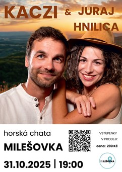 Koncert KACZI & Juraj Hnilica