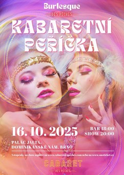 Burlesque des Péchés: Kabaretní peříčka