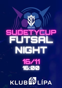 SudetyCup: Futsal Night