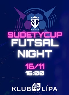 SudetyCup: Futsal Night