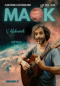 MAOK - V hlubinách vesmíru (Brno)