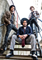 The DayBreakers "Black Beatles" (UK, London), bluesrock