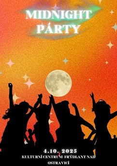 Midnight párty - Podzimní párty
