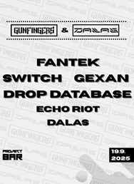 GUNFINGERS & DALAS in PROJECT BAR
