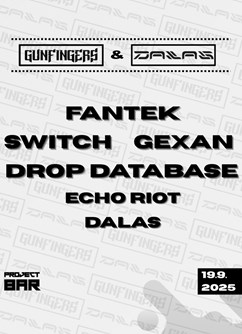 GUNFINGERS & DALAS in PROJECT BAR