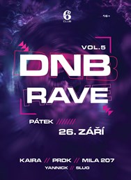 DNB RAVE Vol.5