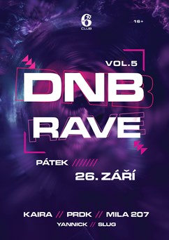 DNB RAVE Vol.5