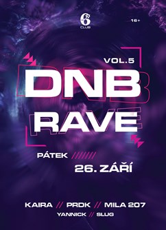DNB RAVE Vol.5