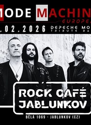 Mode Machine / Depeche Mode Tribute Band