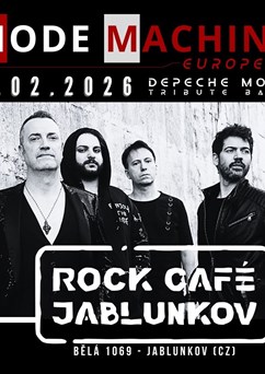 Mode Machine / Depeche Mode Tribute Band