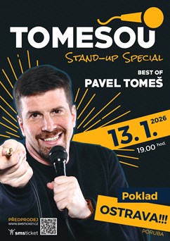 TOMEŠOU: The best of Pavel Tomeš (stand-up speciál)