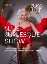 Blue Burlesque Show: DIVAS