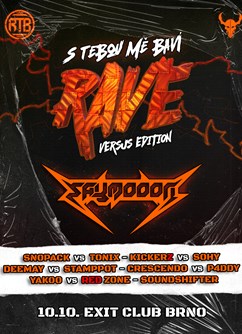 S Tebou Mě Baví RAVE w/ SAYMOOON (sk)