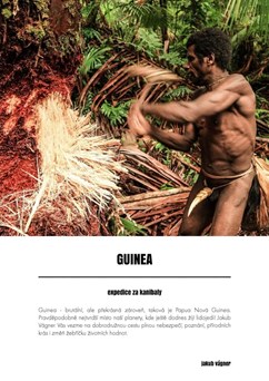 Jakub Vágner - Guinea - Caminos