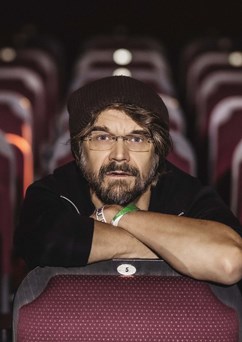 Dan Bárta - Vážky jako předsunutá hlídka, Caminos festival