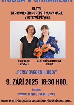 Perly barokní hudby