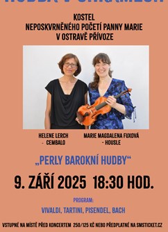 Perly barokní hudby
