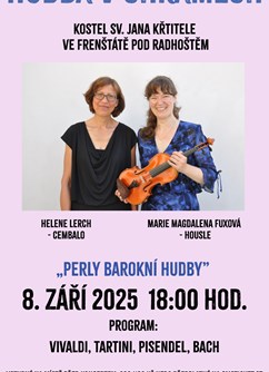 Perly barokní hudby
