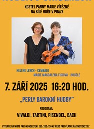 Perly barokní hudby