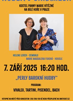 Perly barokní hudby