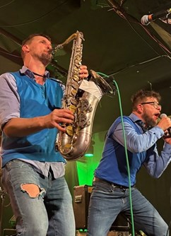 Víčko & Sukulent Sound & Edith